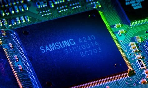 S­a­m­s­u­n­g­ ­İ­ş­l­e­m­c­i­ ­Ü­r­e­t­i­m­i­n­d­e­ ­E­t­k­i­n­l­i­ğ­i­n­i­ ­A­r­t­t­ı­r­ı­y­o­r­